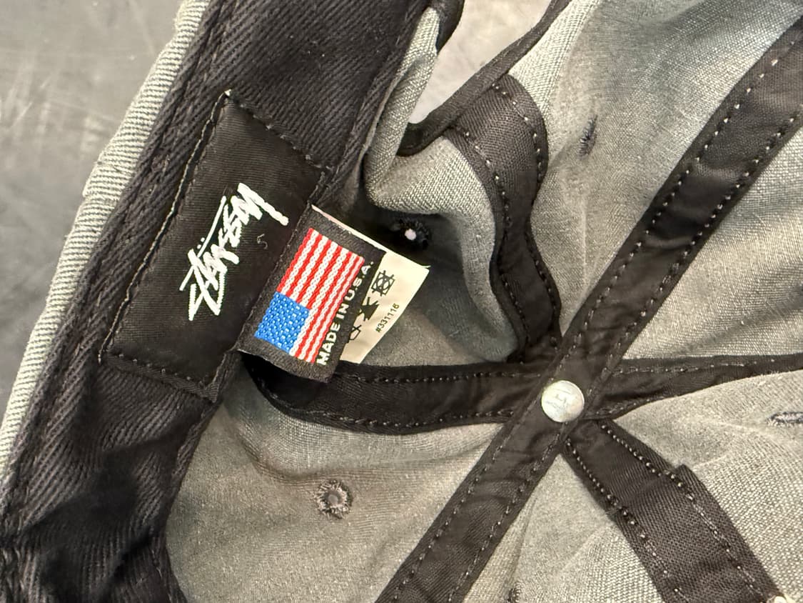 stussy 볼캡 상품이미지2
