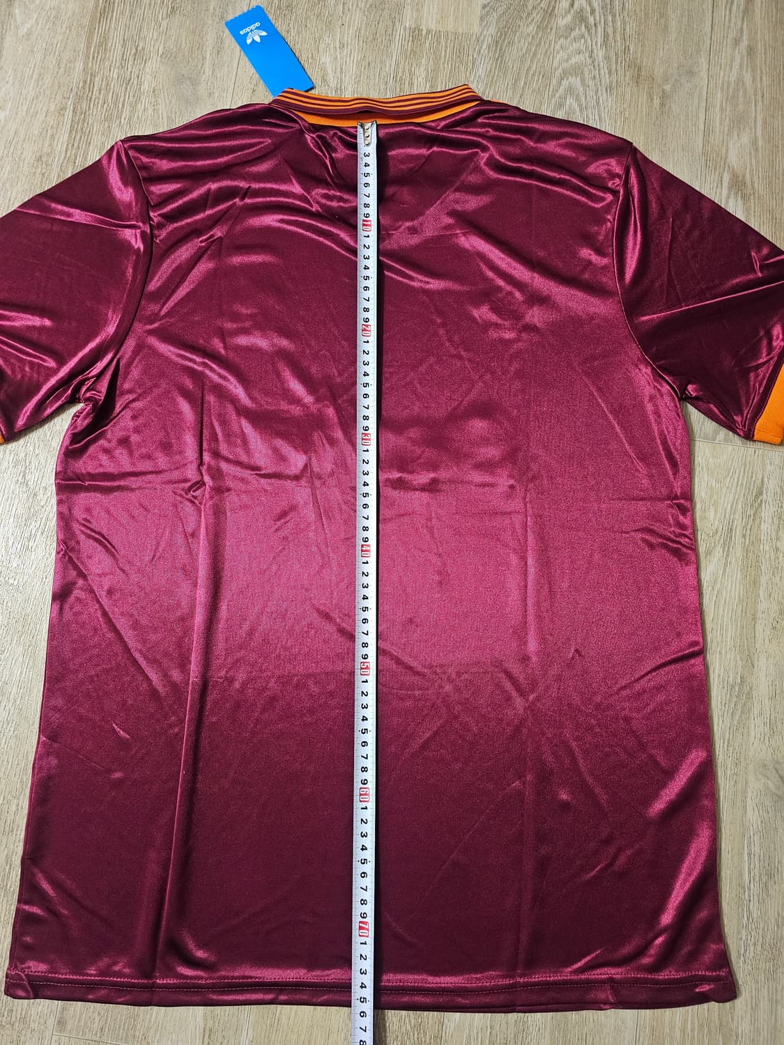 as로마 레트로 유니폼 빈티지 유니폼 올드 유니폼 상품이미지5