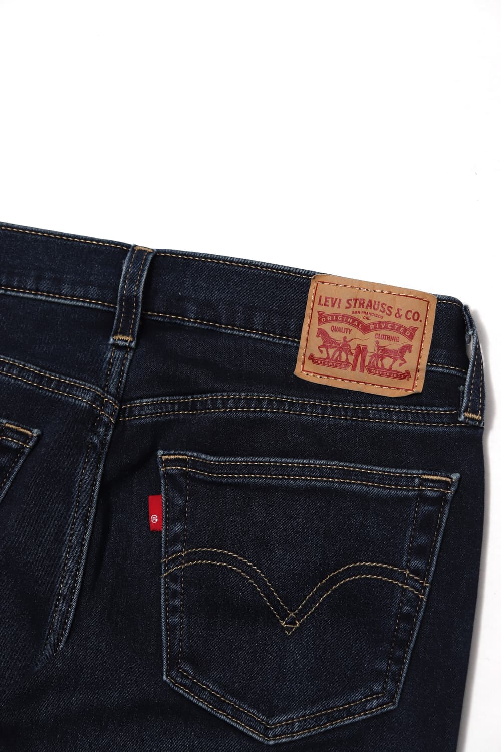 LEVIS 보이 프랜드 슬림진 women 25 상품이미지7