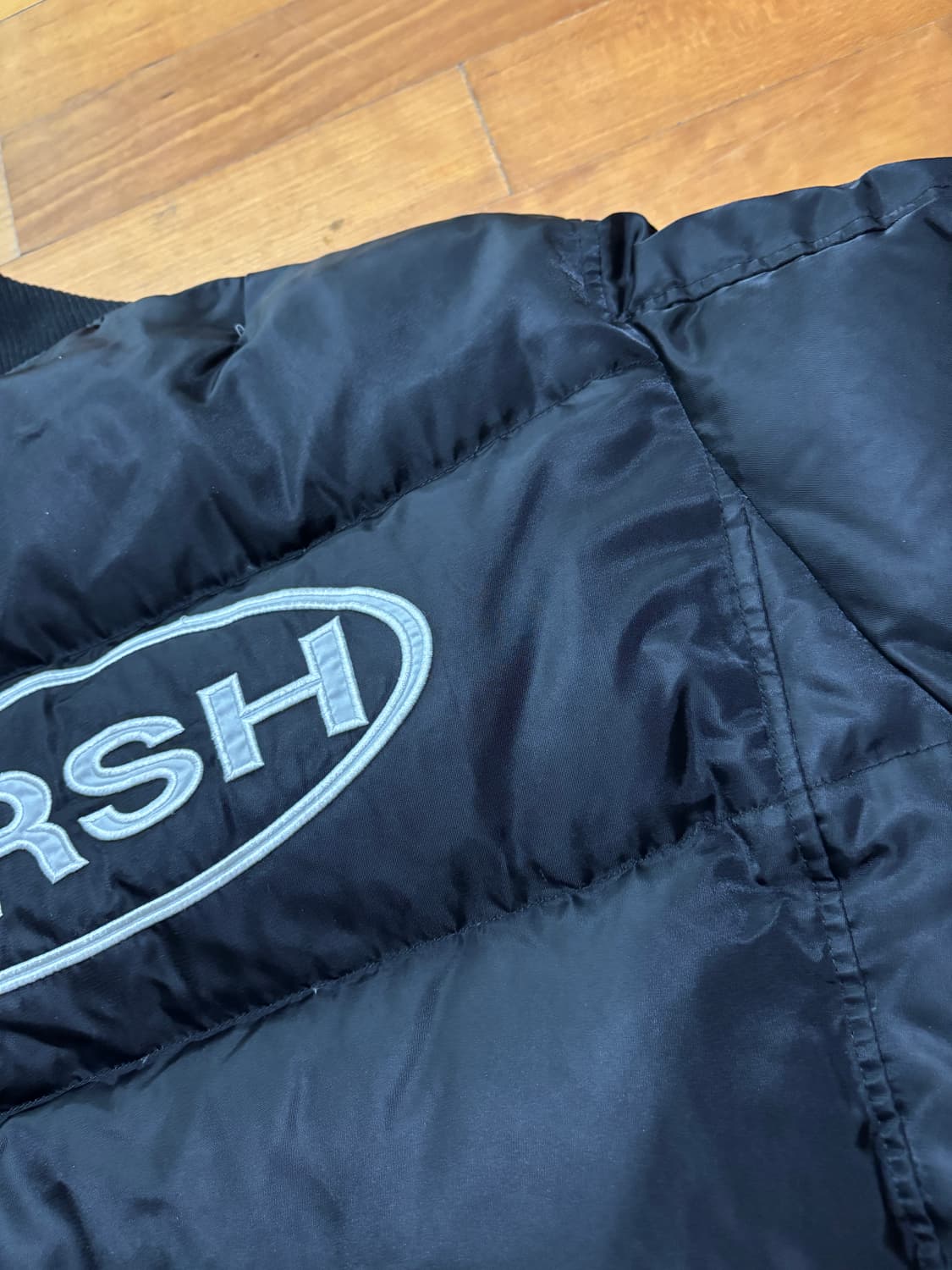 kirsh bomber padding jacket 키르시 상품이미지9