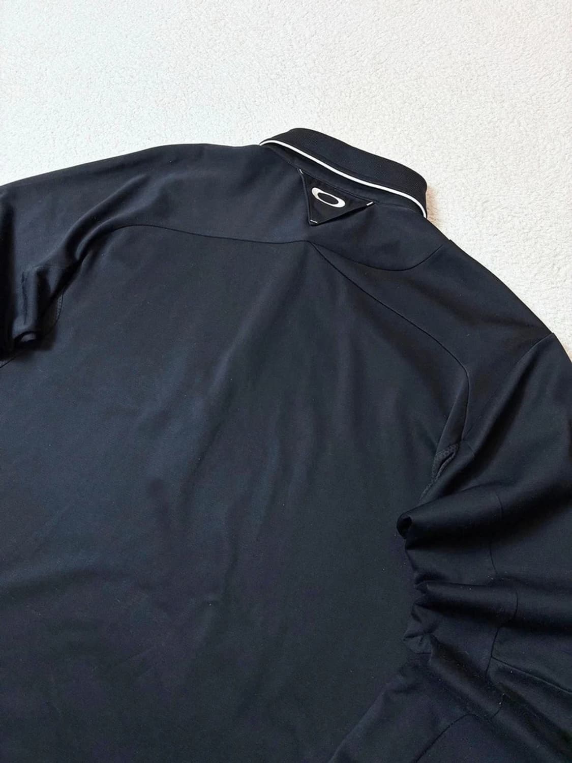 오클리 스컬라인 아카이브 로고 긴팔 카라티 PN6952 상품이미지7