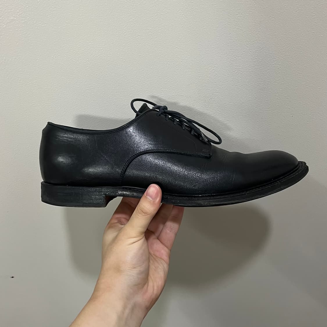 Prada Derby Shoes 상품이미지4