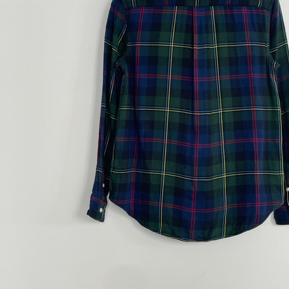 폴로 랄프로렌 체크 셔츠 상품이미지7