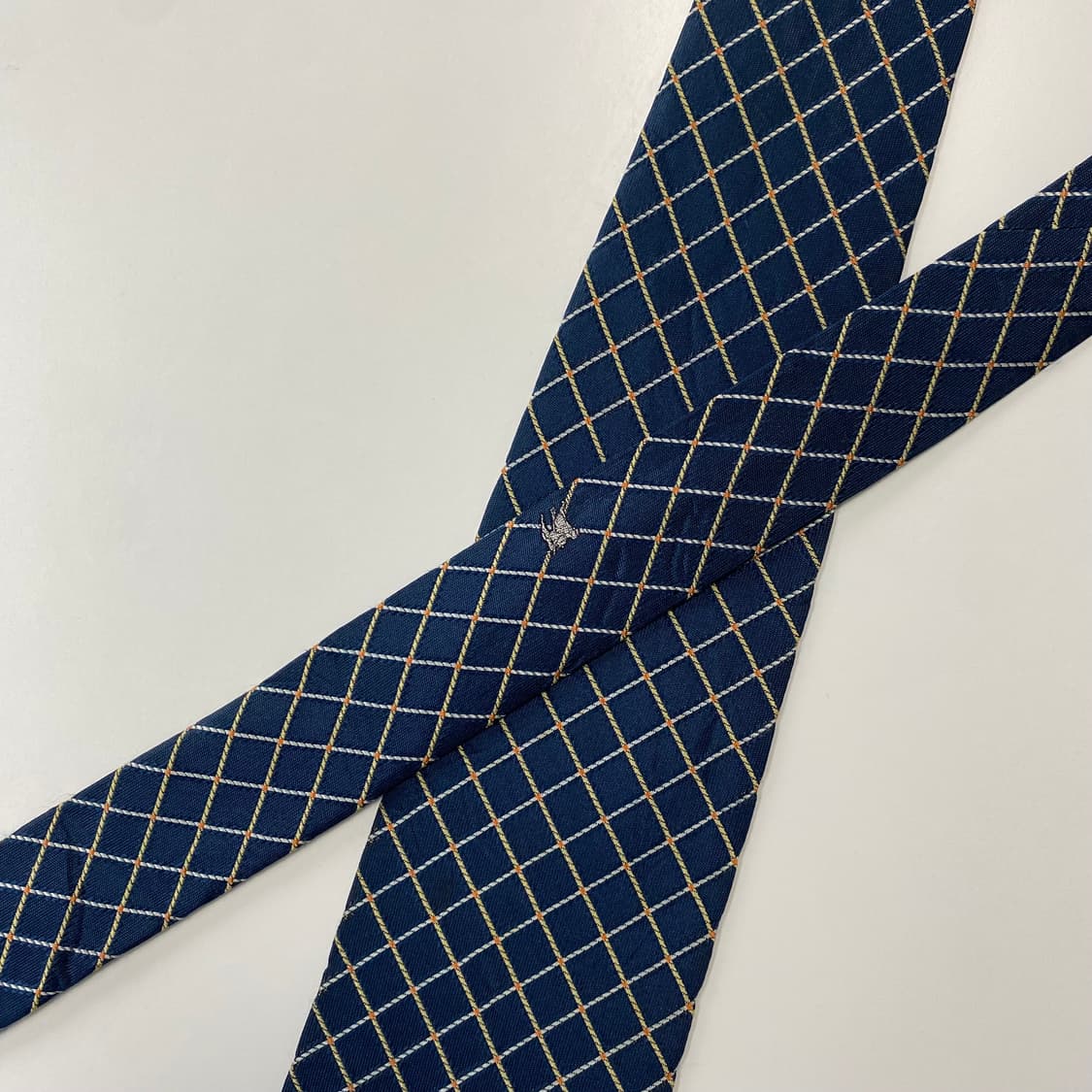 버버리 심플로고 명품 정품 넥타이 (Burberry) 상품이미지4