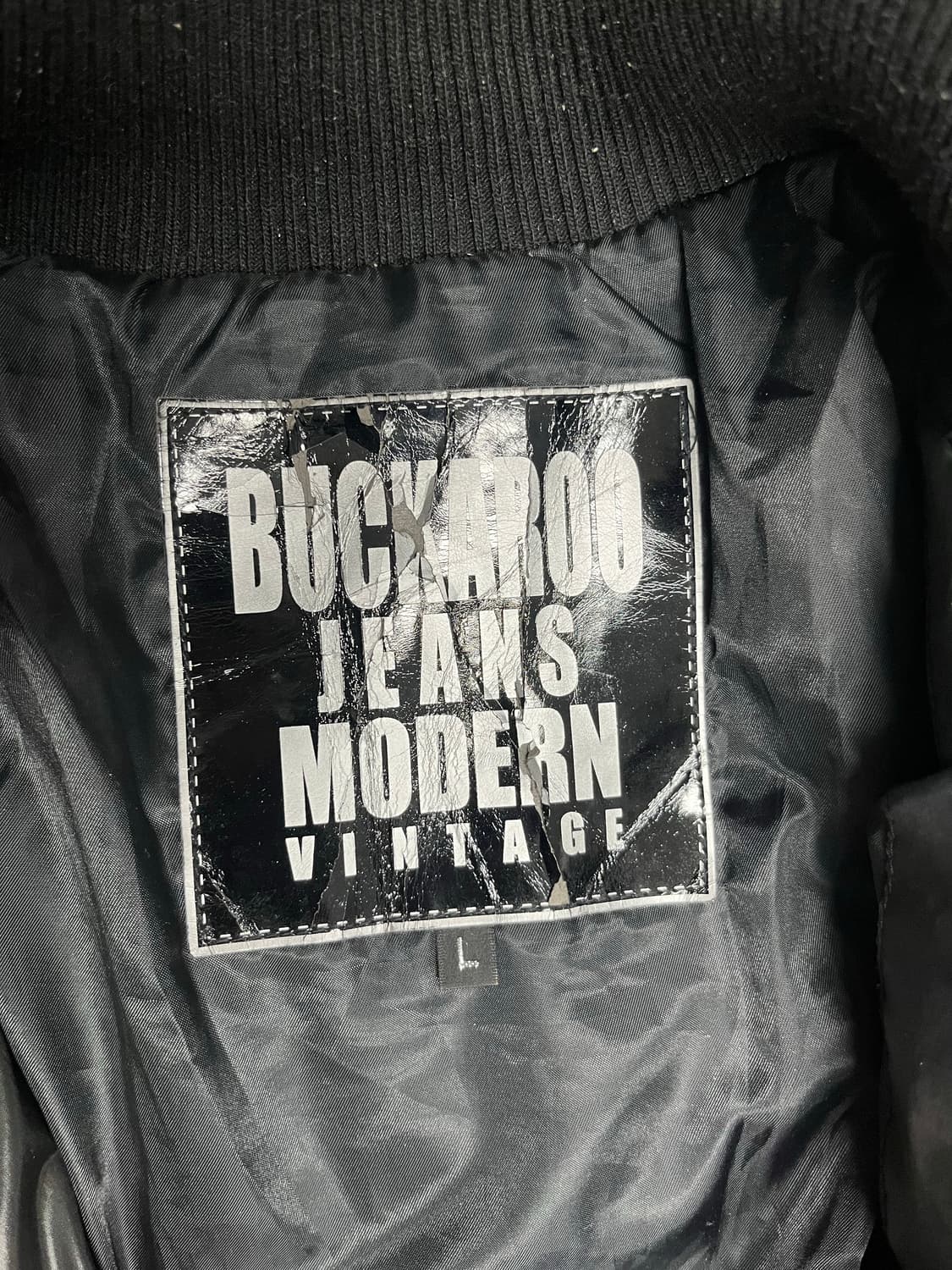 버커루 패딩 L 상품이미지4