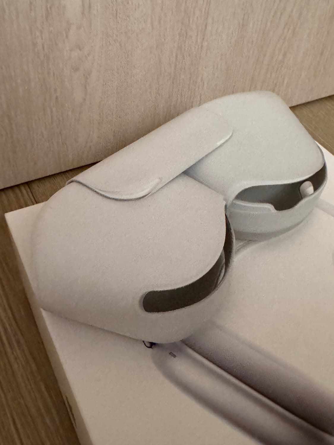 애플 에어팟 맥스 실버 헤드폰 (2024년 여름쯤구매) 상품이미지10