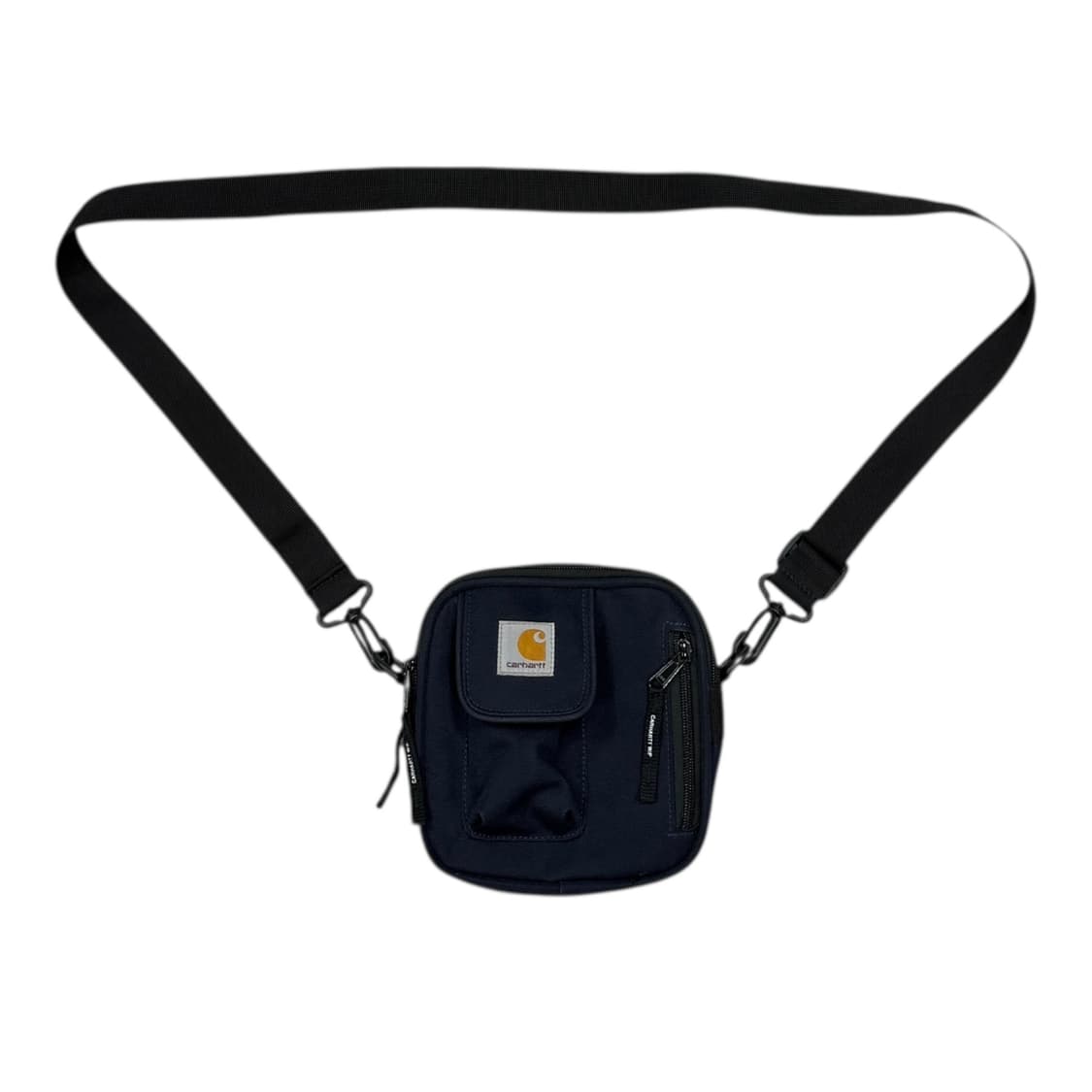 칼하트 WIP 네이비 포켓 에센셜백 크로스백 가방 상품이미지1