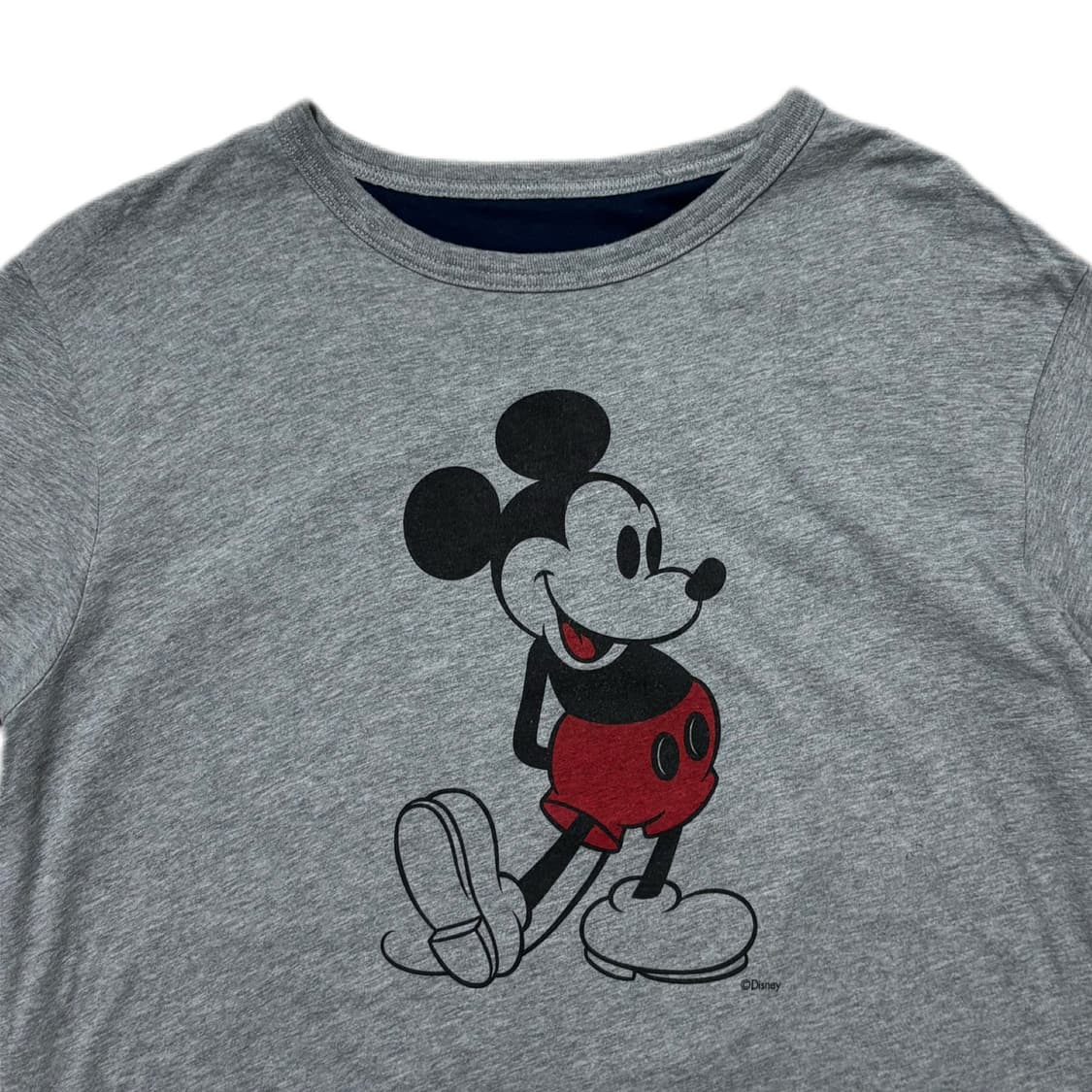 Disney Champion 디즈니 리버시블 링거티셔츠 상품이미지7