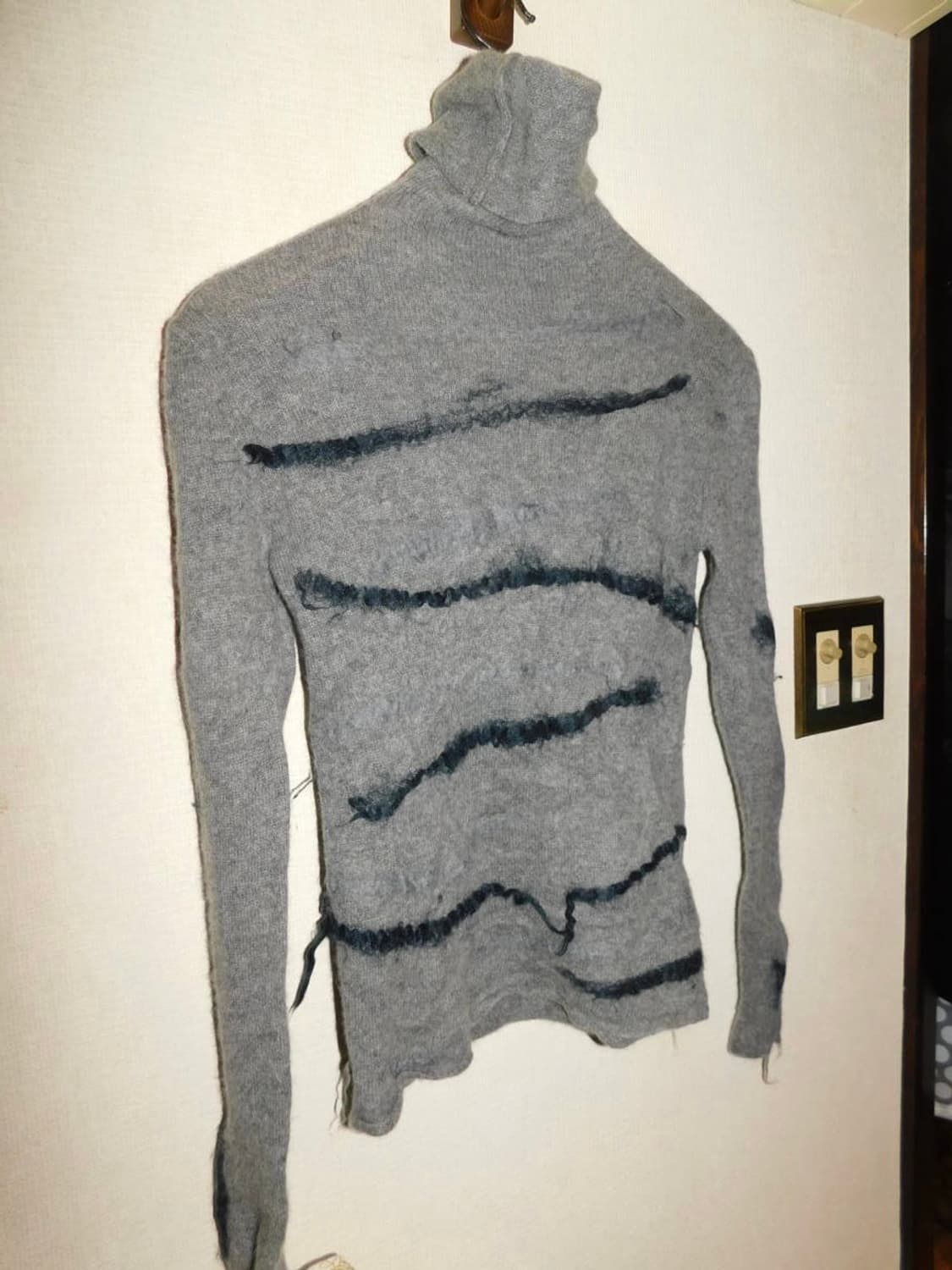 Krizia Cashmere Knit 상품이미지1