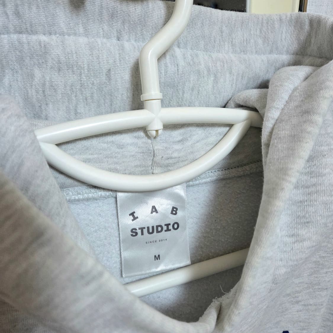 아이앱 스튜디오 후드 M 상품이미지3