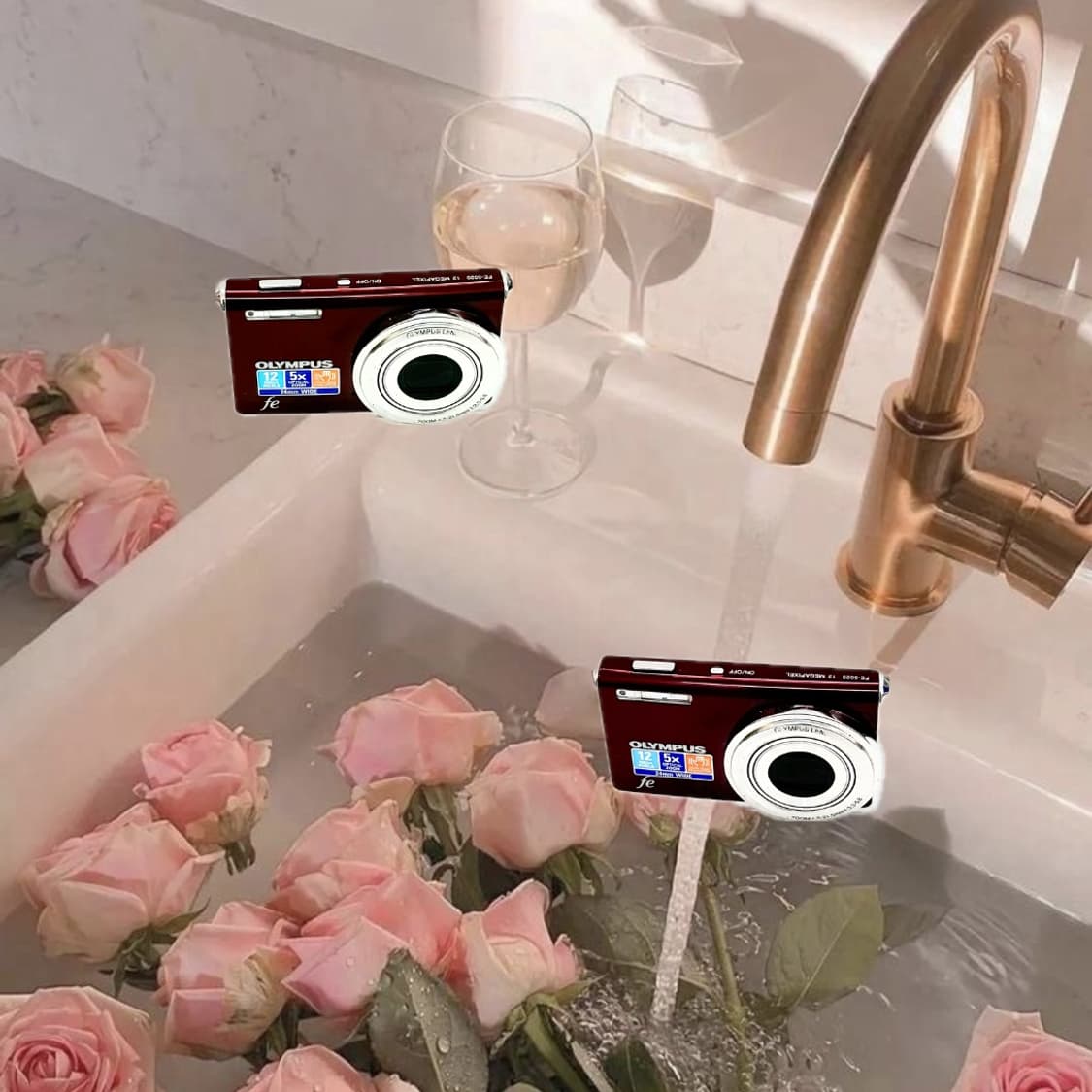 필름색감&강추!) Olympus FE-5020 디카 카메라 상품이미지1