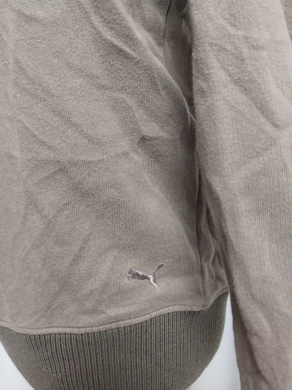 일본 빈티지 퓨마 여성 져지 상품이미지5