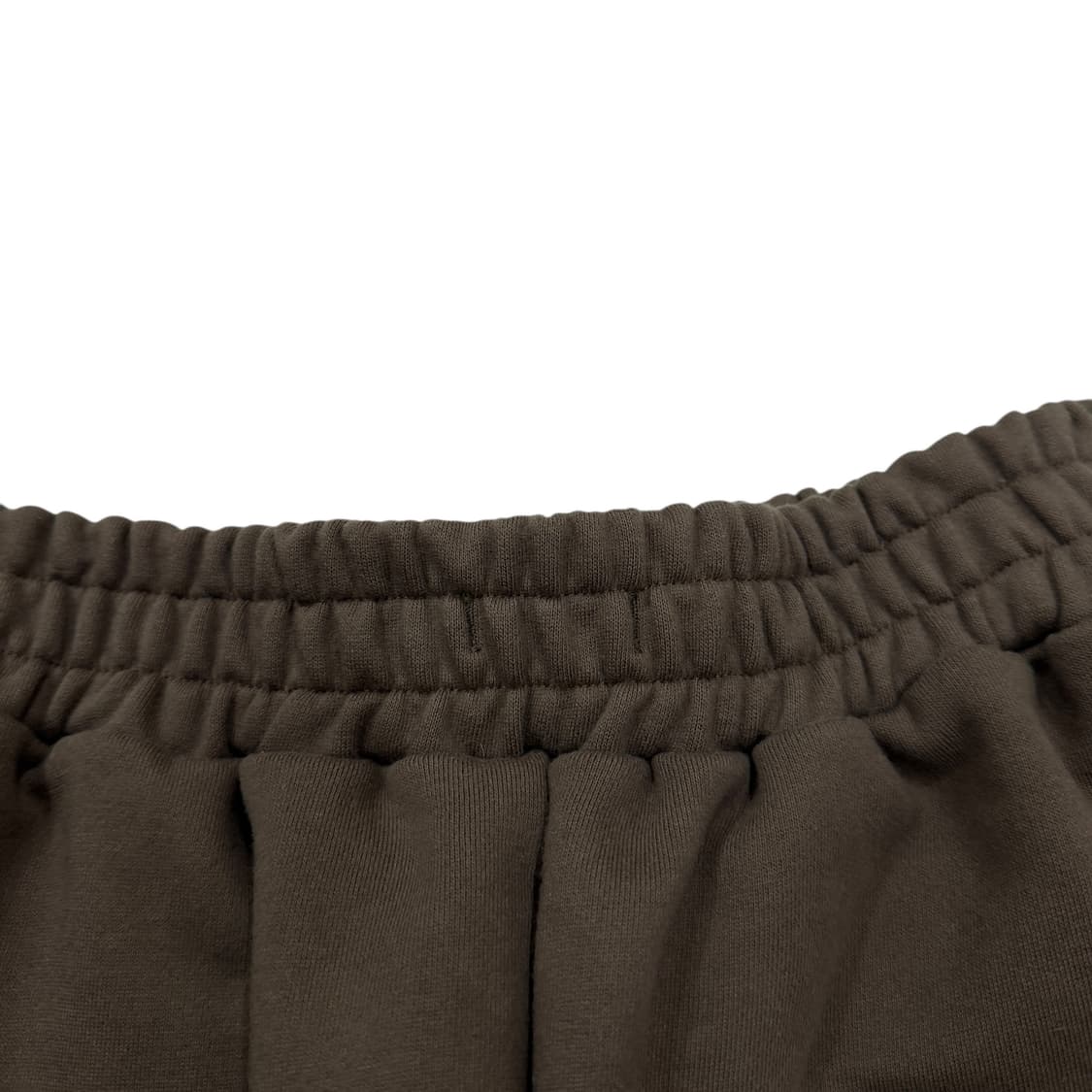 가터갤러리 브라운 에스닉 두들 스웻팬츠 바지 M 상품이미지6