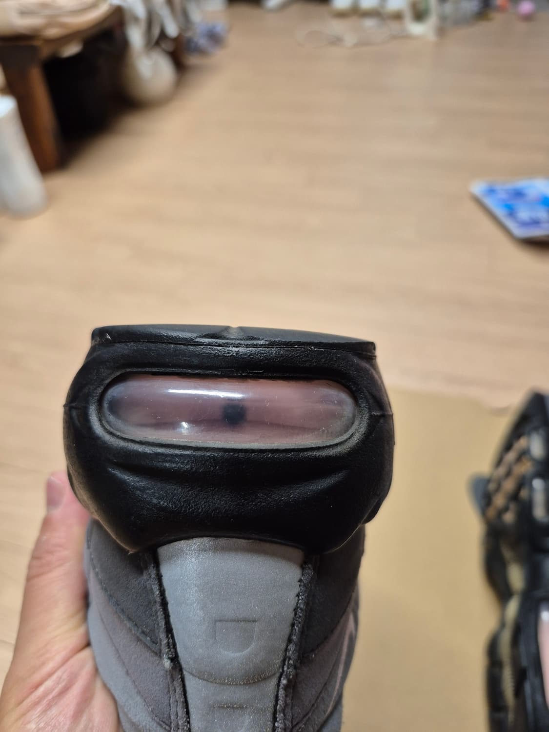 나이키 에어맥스 95 건스모크 핑크 폼 상품이미지7