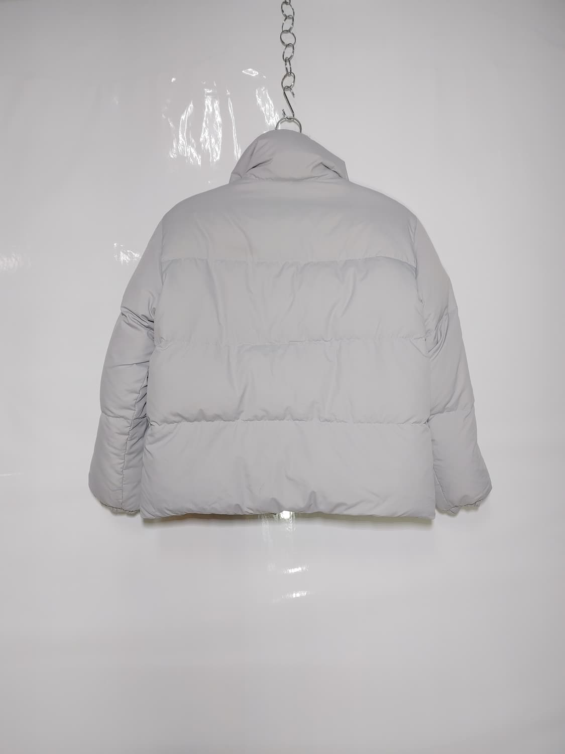 PLAC 플랙 오리털 양면 리버시블패딩 상품이미지2