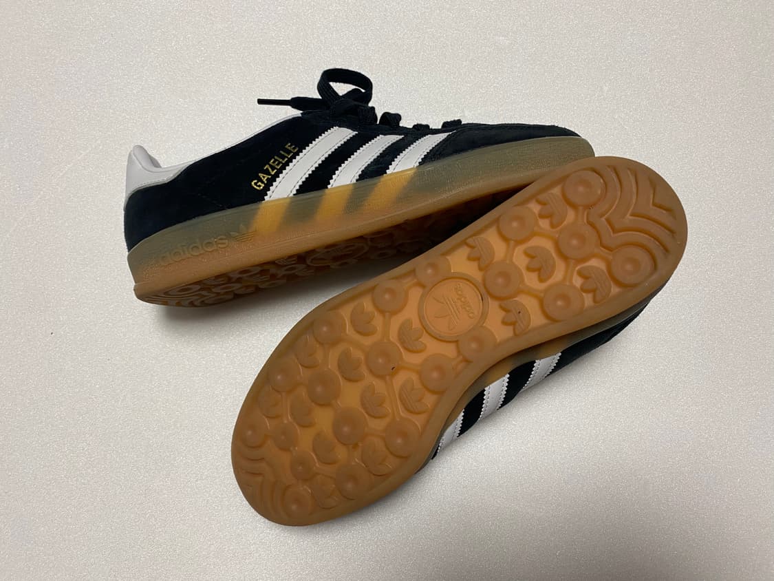 Adidas gazelle shoes 여성용 230 상품이미지5