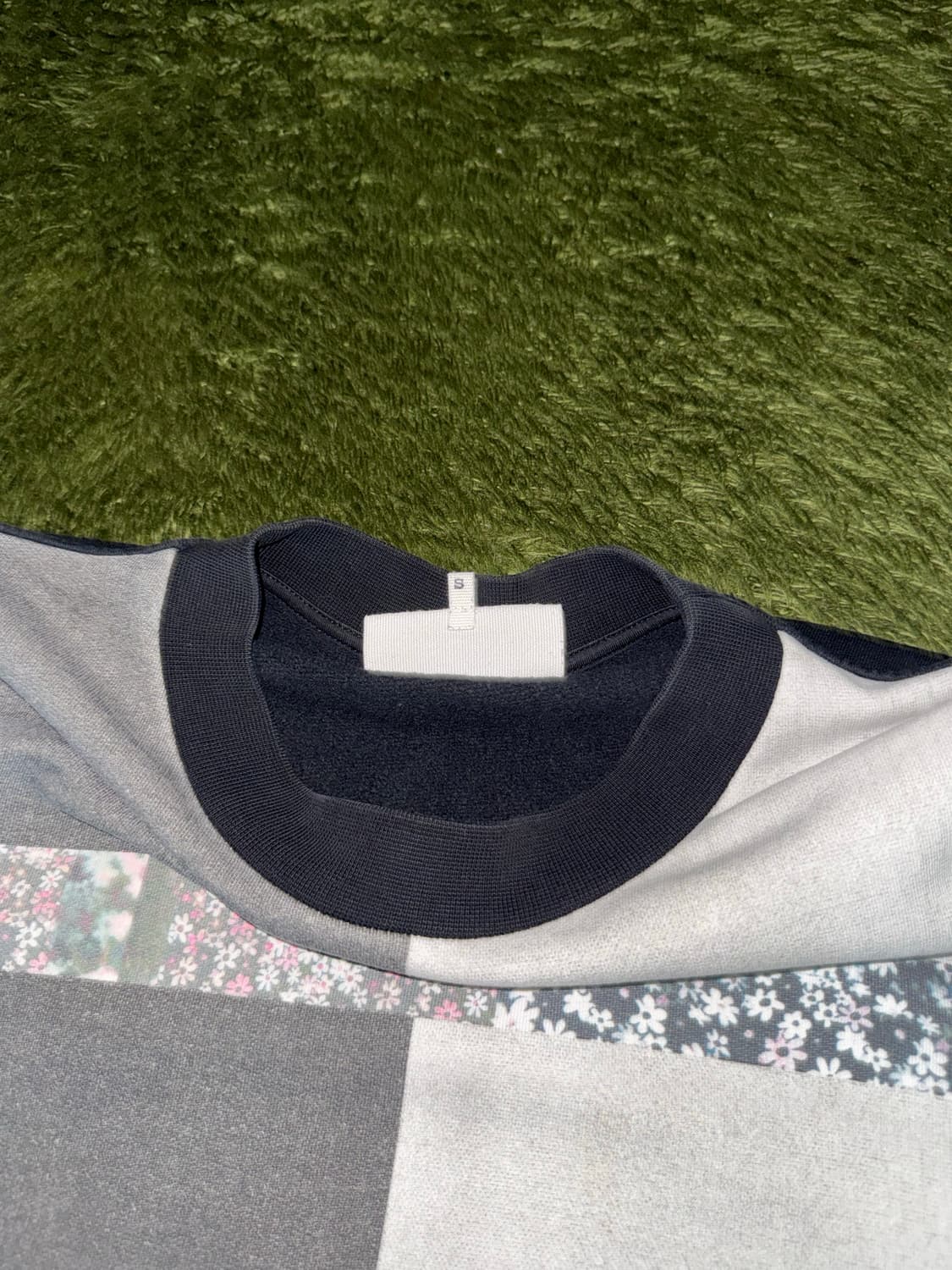 [S] MM6 메종 마르지엘라 할리우드 프린팅 스웻셔츠 상품이미지5