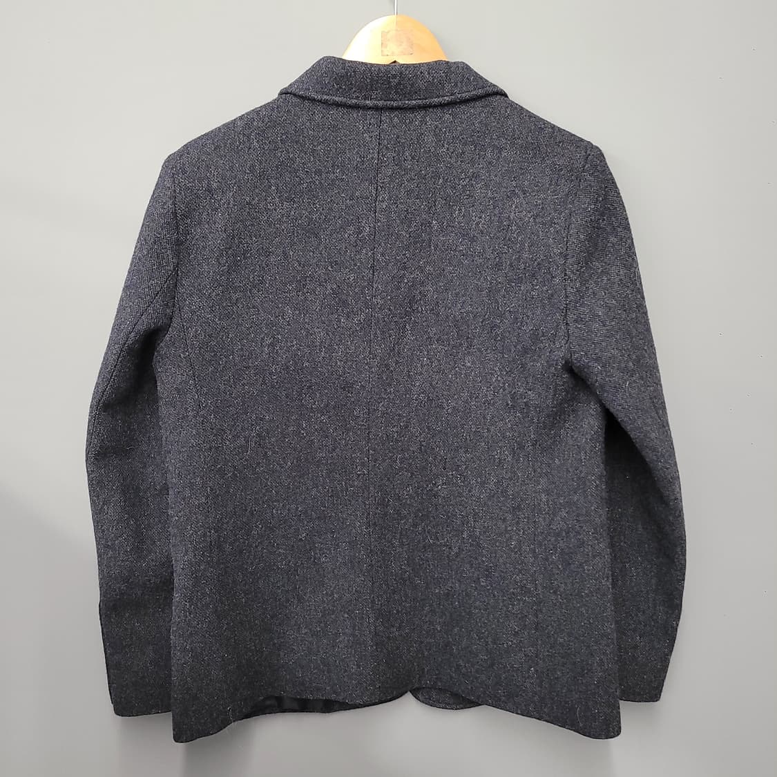 Slowand 슬로우앤드 프리미엄 셔틀랜드 울 자켓 상품이미지2