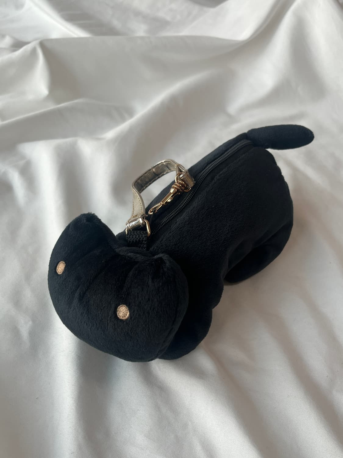 츠모리 치사토 고양이 인형 가방 미니 백 키링 백 상품이미지1