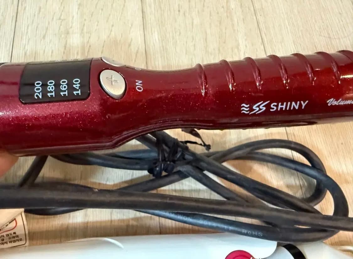 SS샤이니 봉고데기 파마뽕고데기 판고데기 일괄 상품이미지2