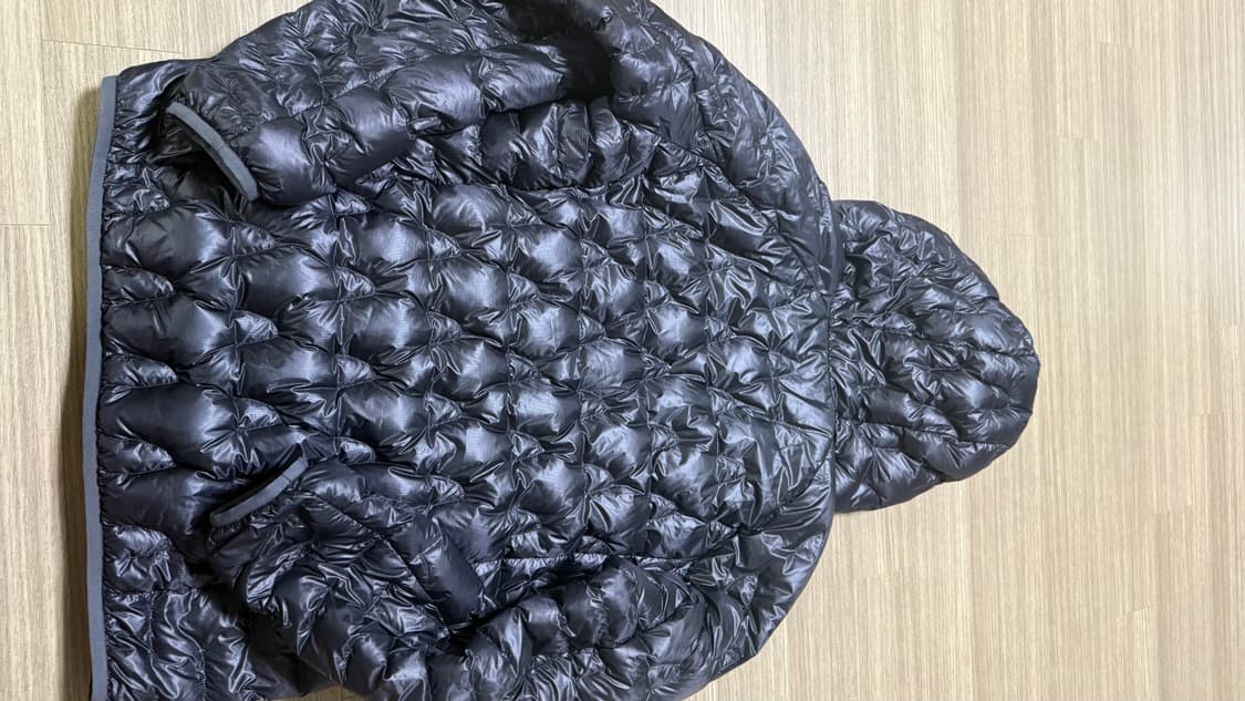 시에라디자인 하프돔 블랙 L 상품이미지4