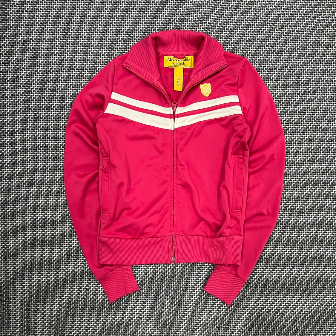 아베크롬비 마젠타 져지 상품이미지2