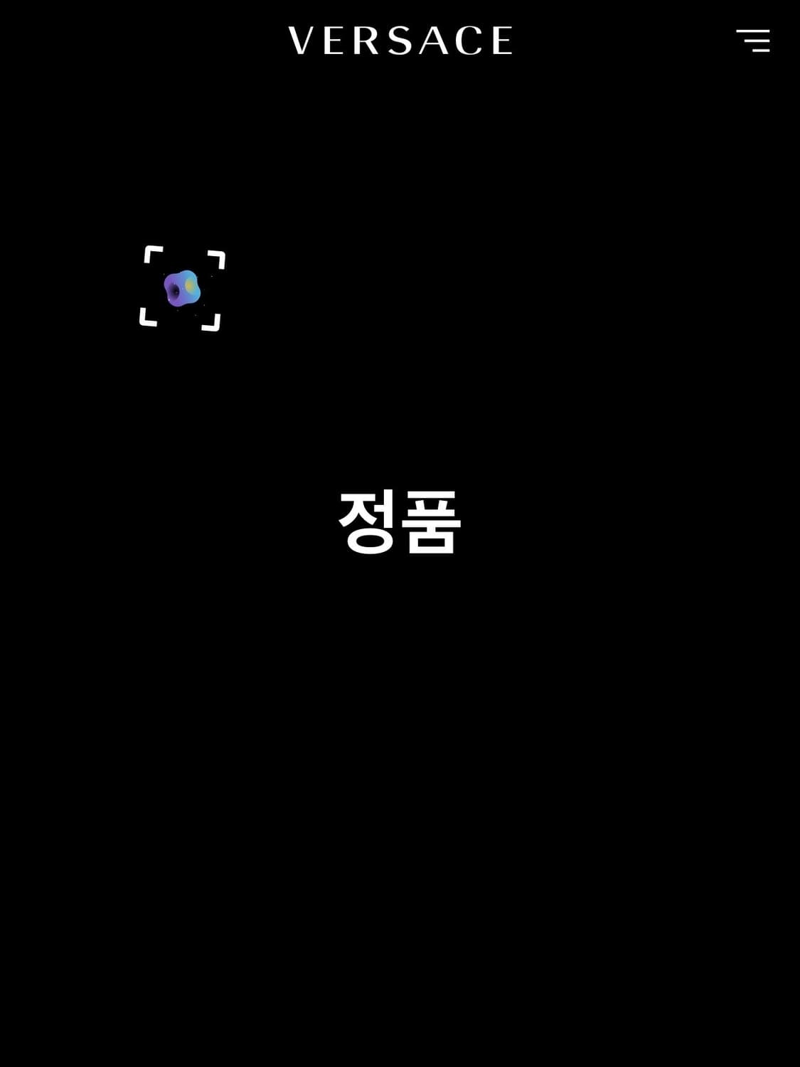 베르사체 메두사 반팔 카라티 pk 폴로티셔츠 네이비 상품이미지5