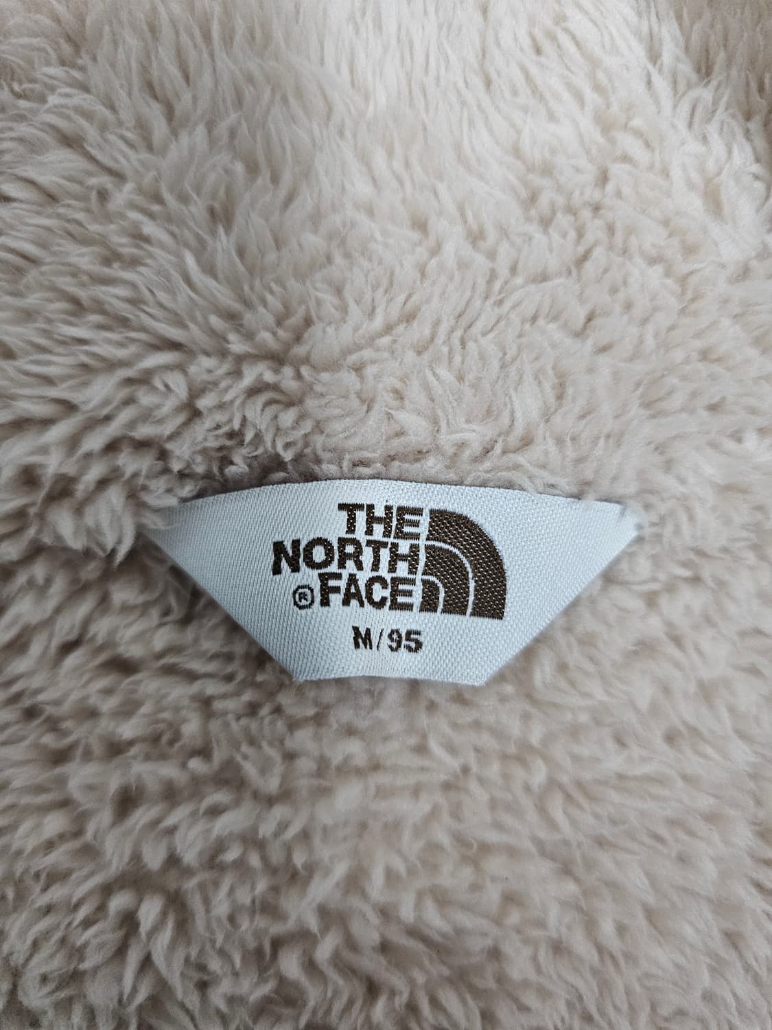 노스페이스 플리스자켓 M 상품이미지3