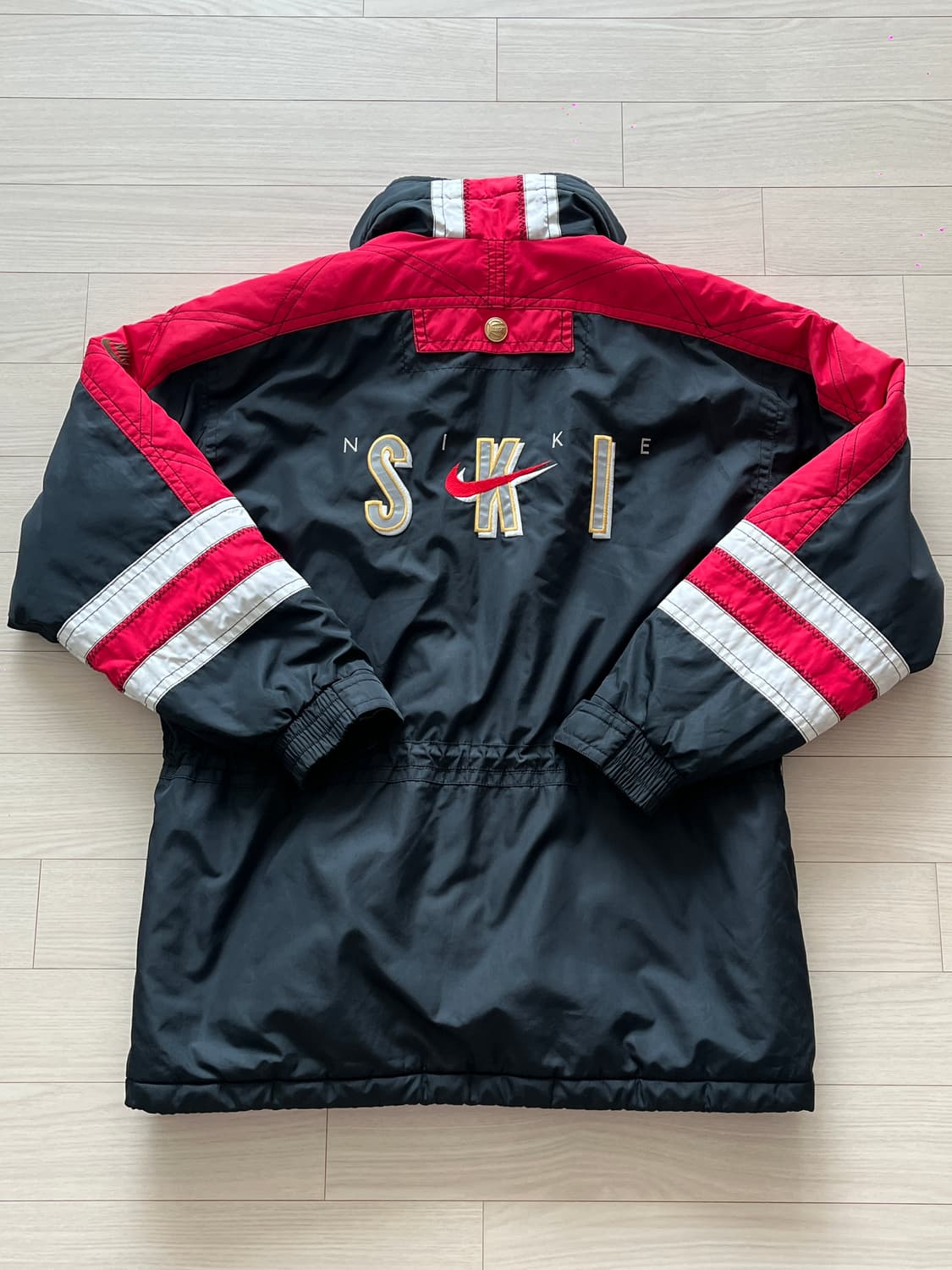 90s 빈티지 올드 나이키 스키 아우터 자켓 100 상품이미지1