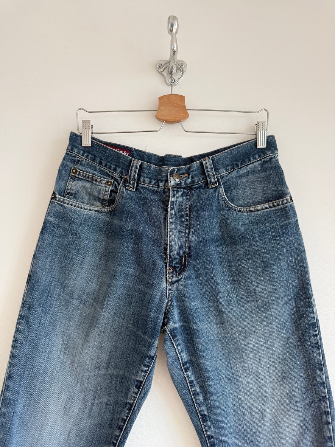 말보로(Marlboro) 데님 팬츠 상품이미지2