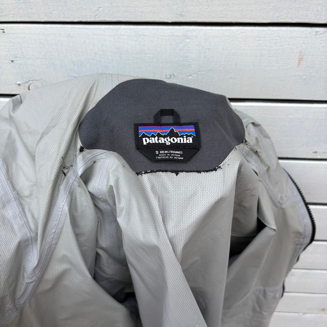 Patagonia 파타고니아 토렌쉘 바람막이 자켓 상품이미지6
