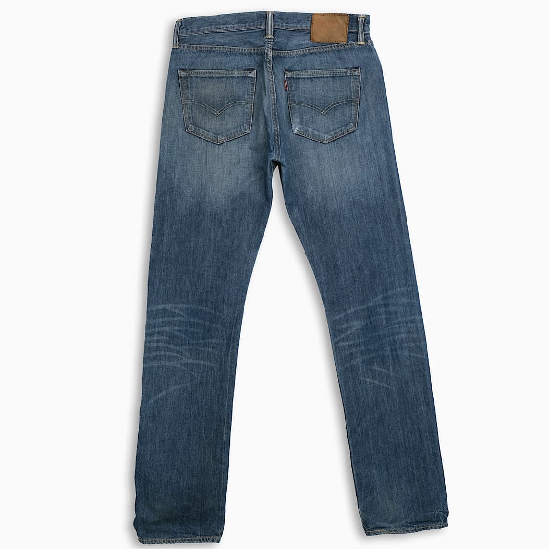 빈티지 리바이스 501 중청 33 인치 LV50133486 상품이미지3