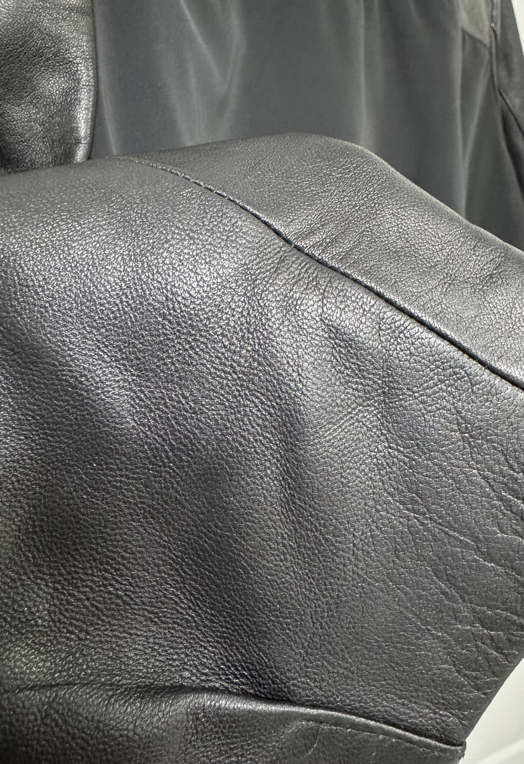 레노마 양가죽 자켓 상품이미지8