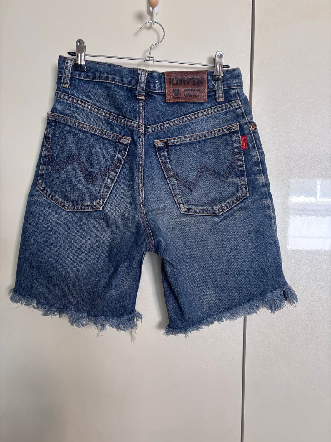 edwin 버뮤다 팬츠 상품이미지2