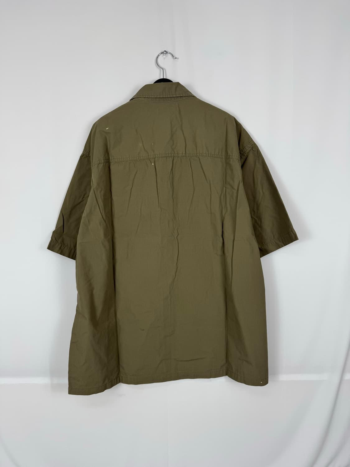 b122) 칼하트 워크 셔츠 상품이미지4