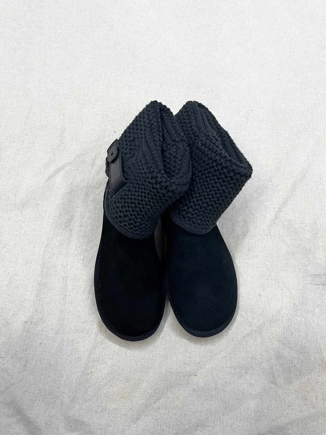 어그 니트 부츠 상품이미지5