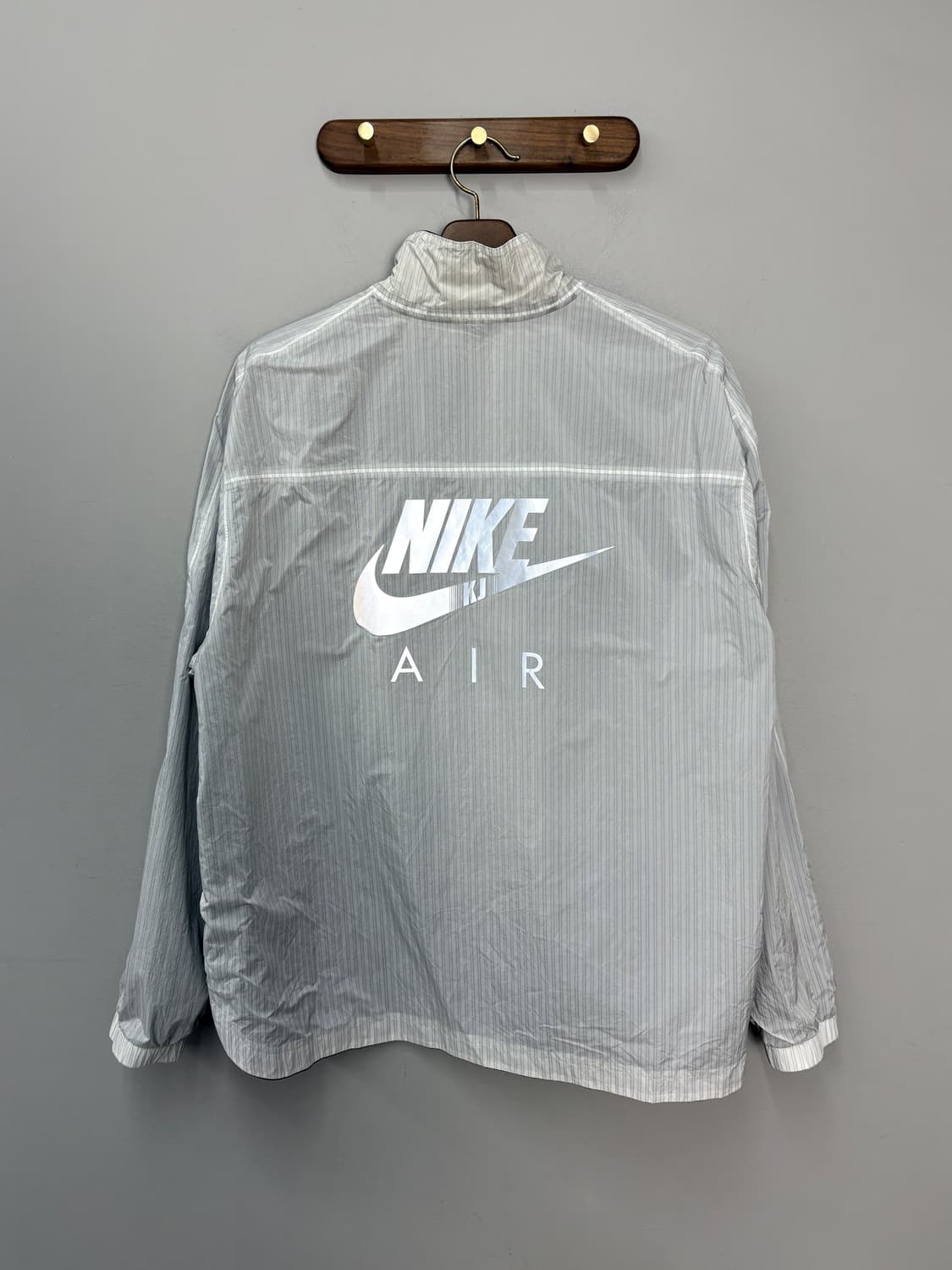 나이키 X 킴 존스 리버시블 아노락 윈드브레이커 자켓 A3663  상품이미지10