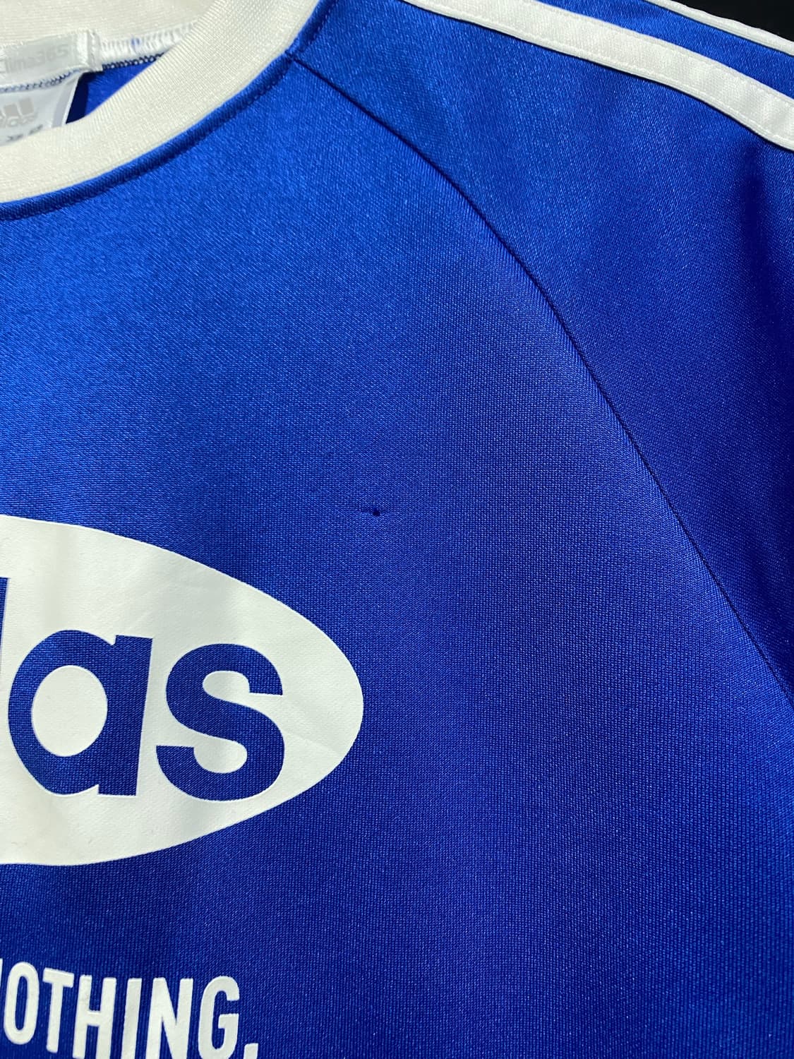 Adidas 삼선 로고 포인트 스포티 반팔 티셔츠 상품이미지6
