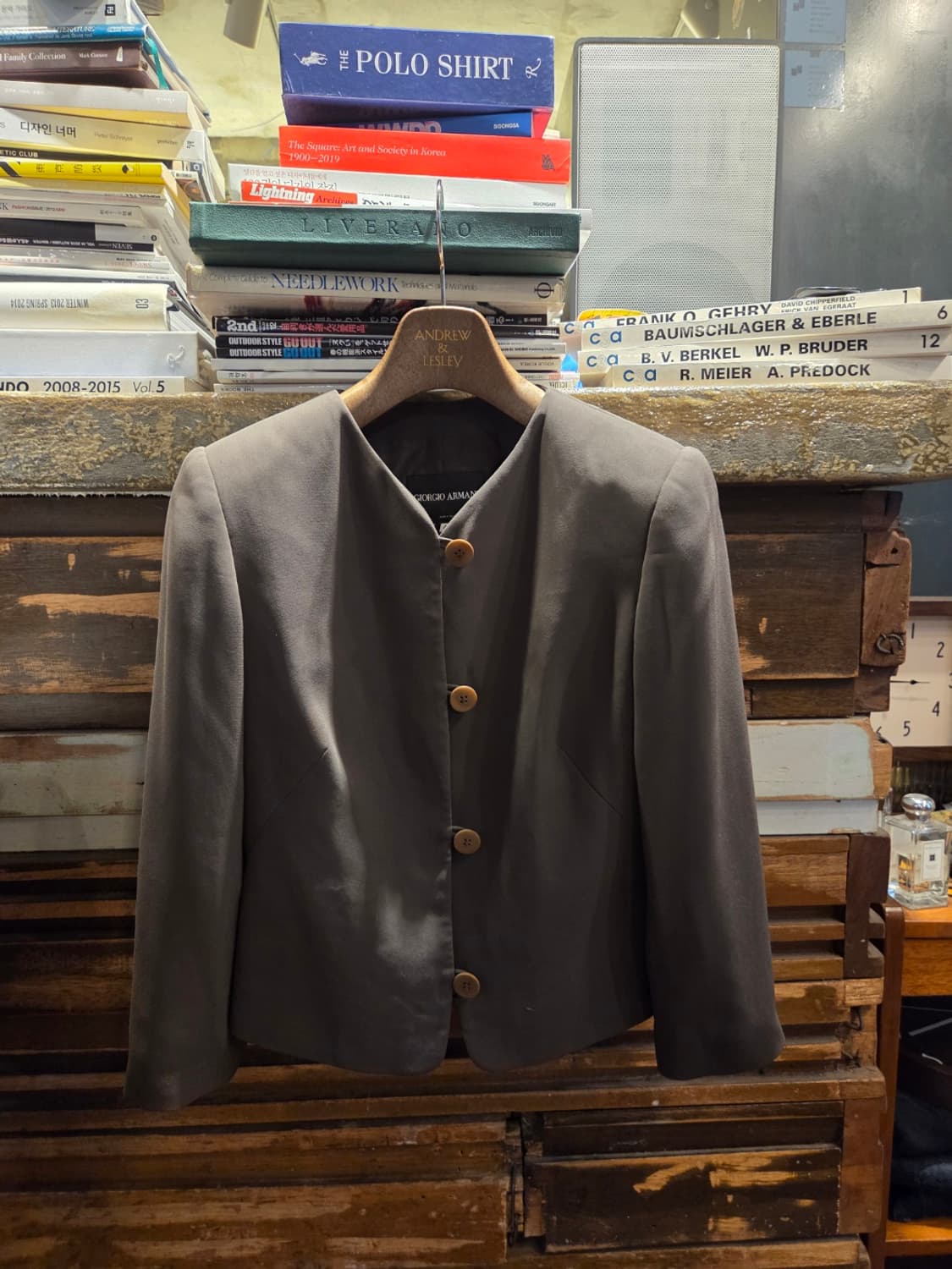 00'S 조르지오 아르마니 아카이브 상품이미지10