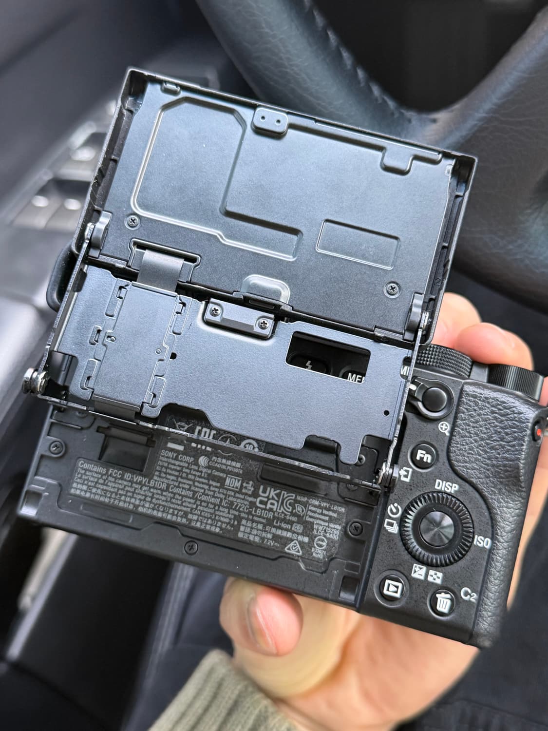 소니 A6400 번들렌즈킷 상품이미지6