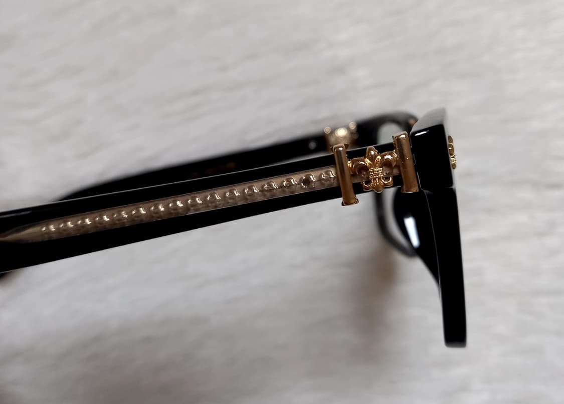 크롬 안경 상품이미지7