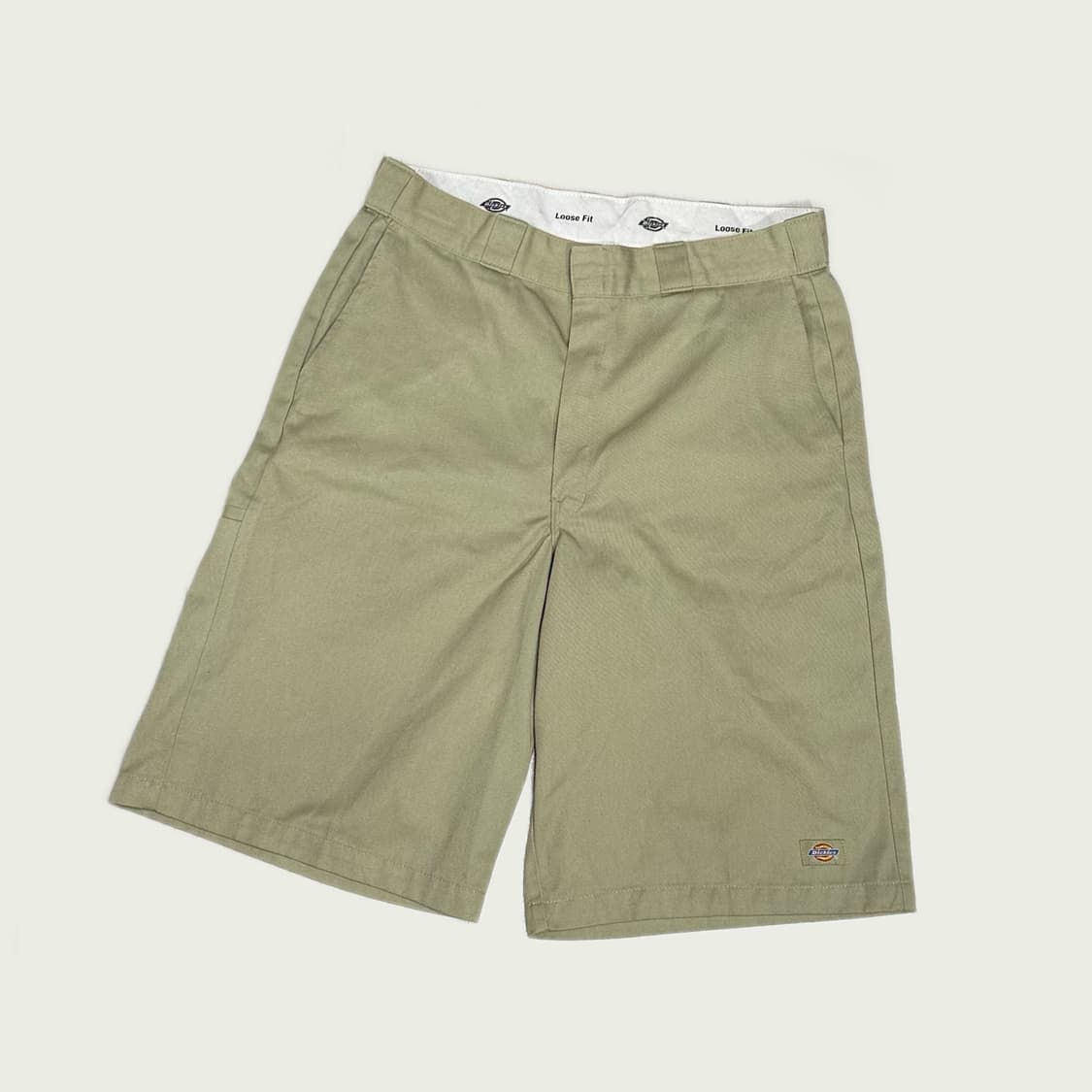 Loose fit Short 상품이미지2