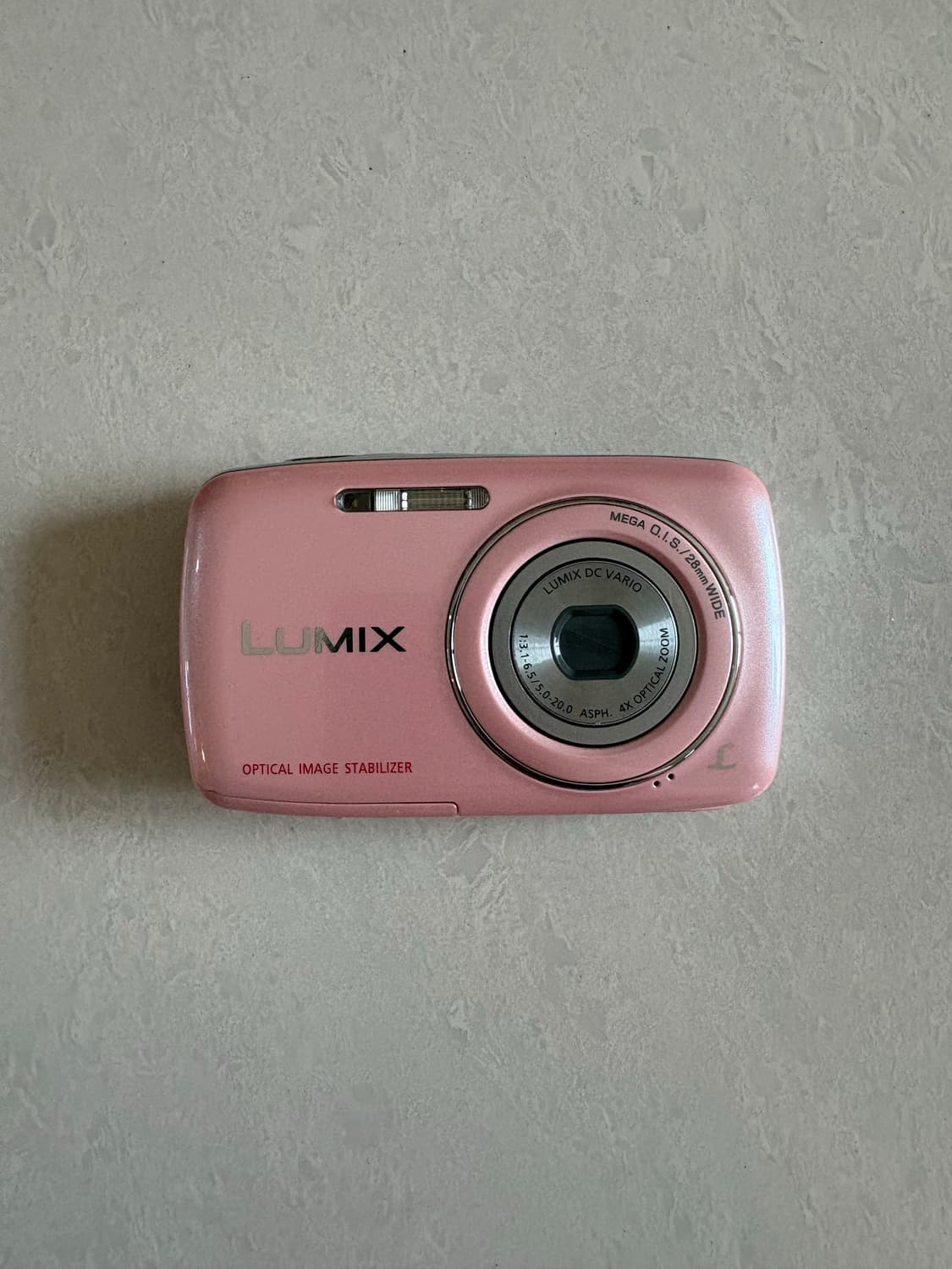 츄 핑크디카 💕 루믹스 Lumix S1 외관 깨끗 풀박스 디카 상품이미지1