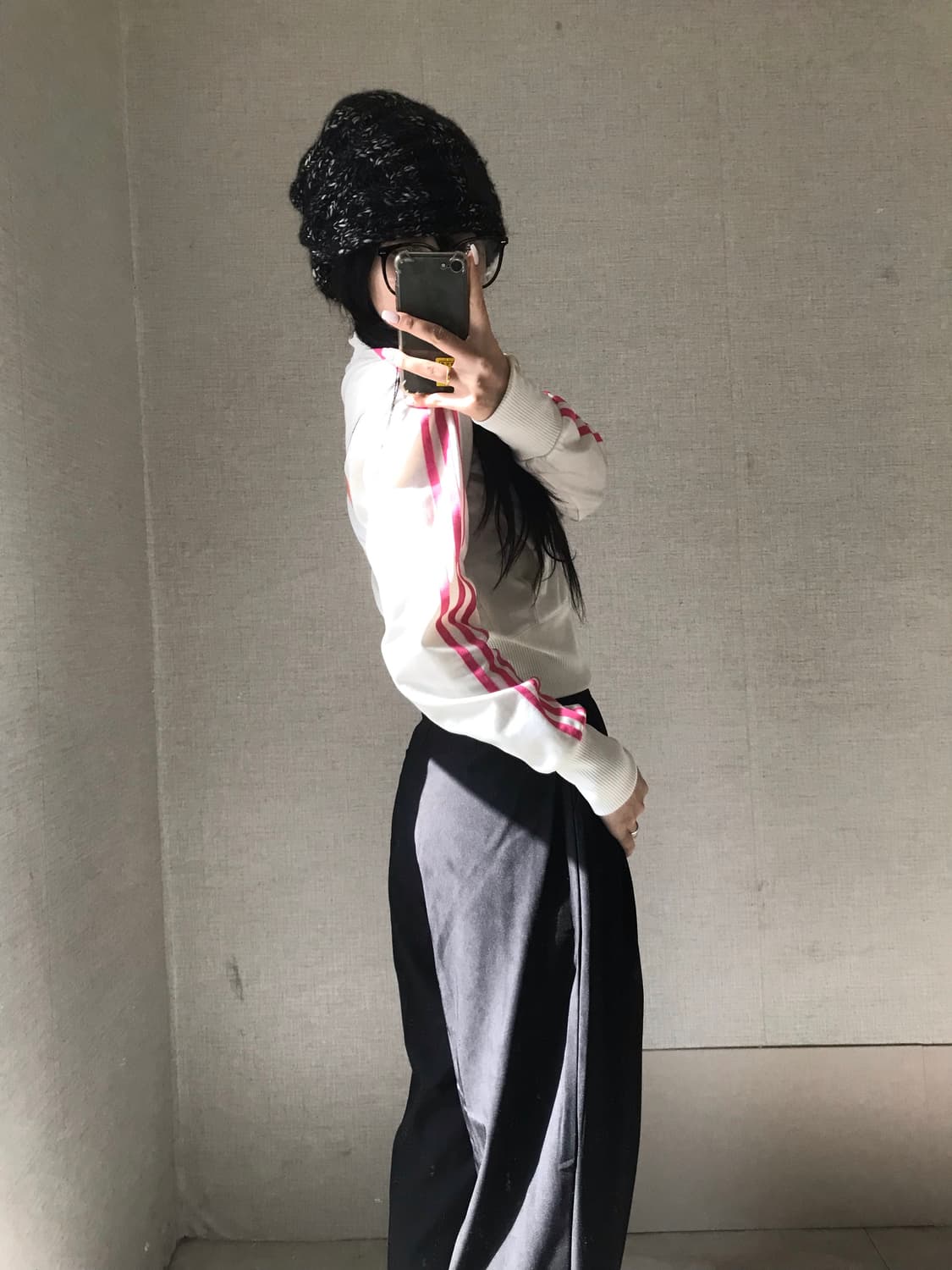 아디다스 미시엘리엇 흰핑 져지 상품이미지5