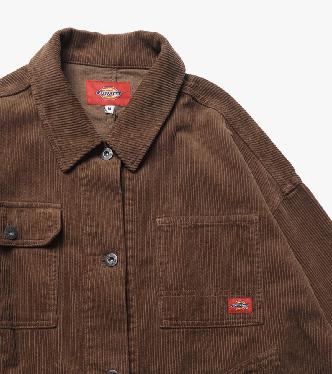 DICKIES JAPAN - CORDUROY COVERALL JACKET 상품이미지5