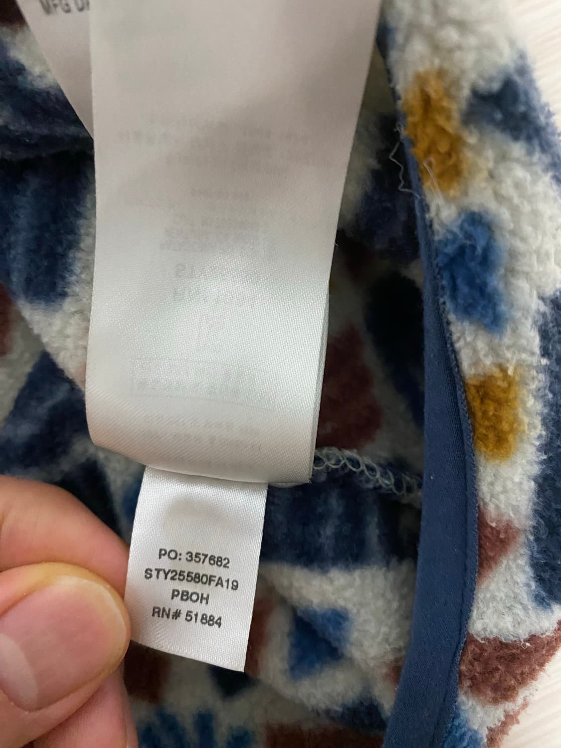 파타고니아 신칠라 상품이미지6