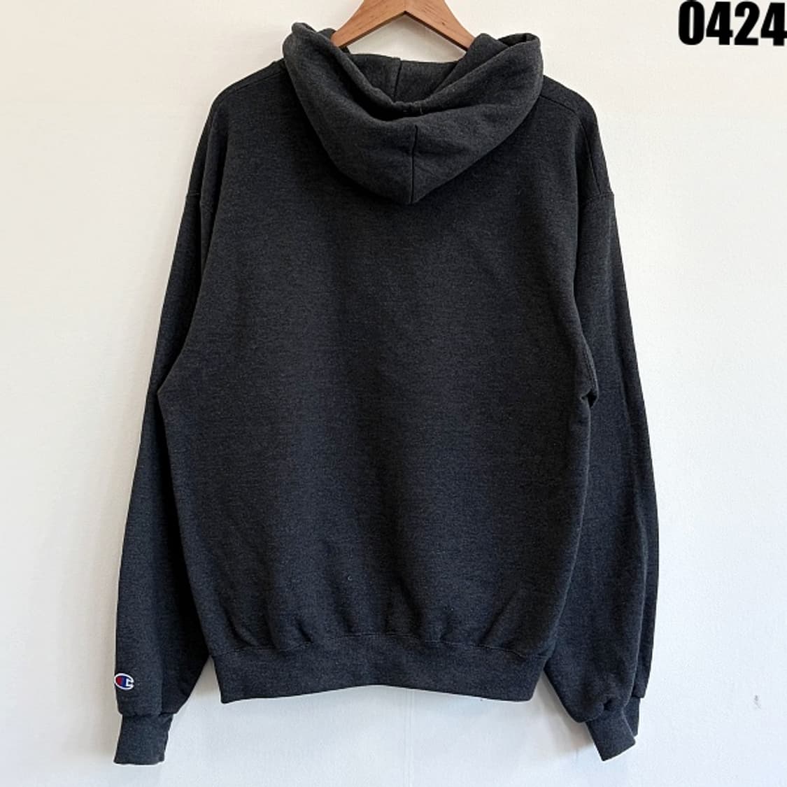 챔피온 스탠포드 후드 티셔츠 L 0424 상품이미지6