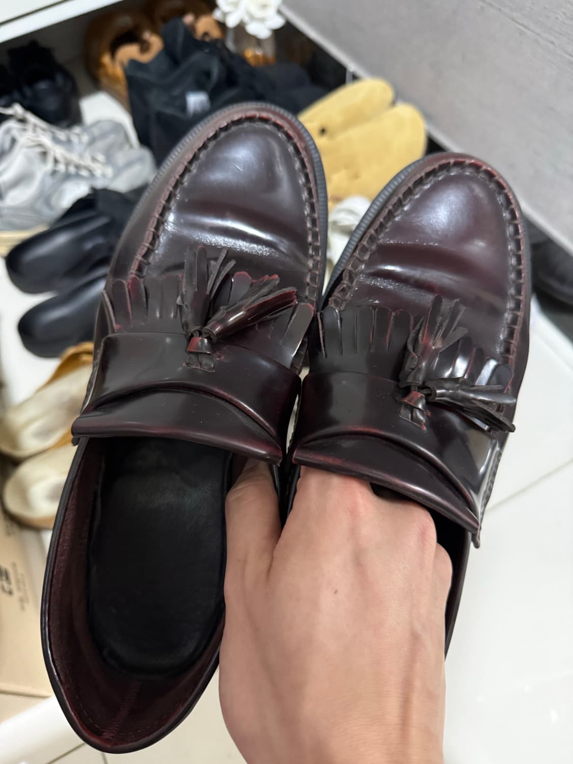 닥터마틴 아드리안 43사이즈 상품이미지2