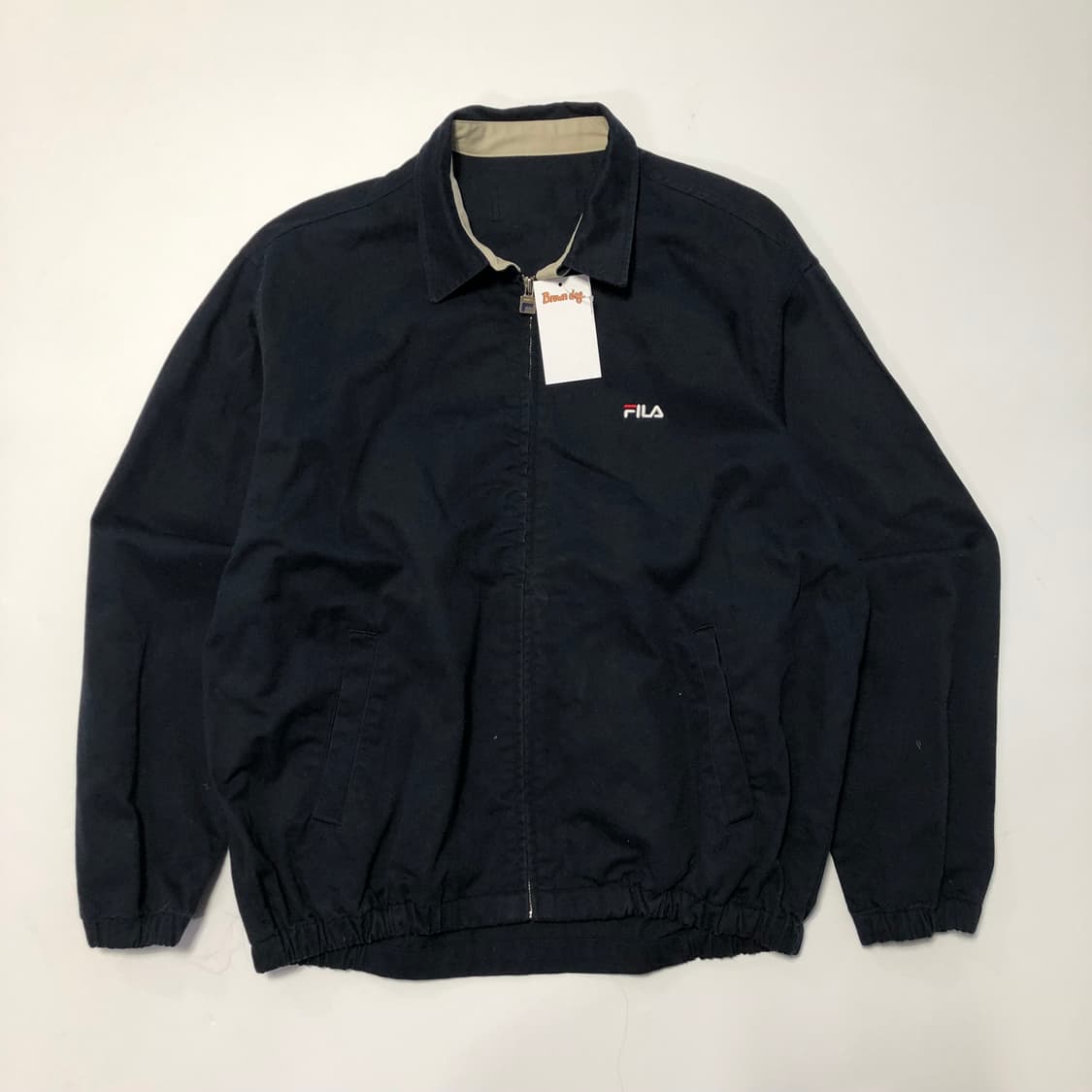 휠라 스윙톱 상품이미지1