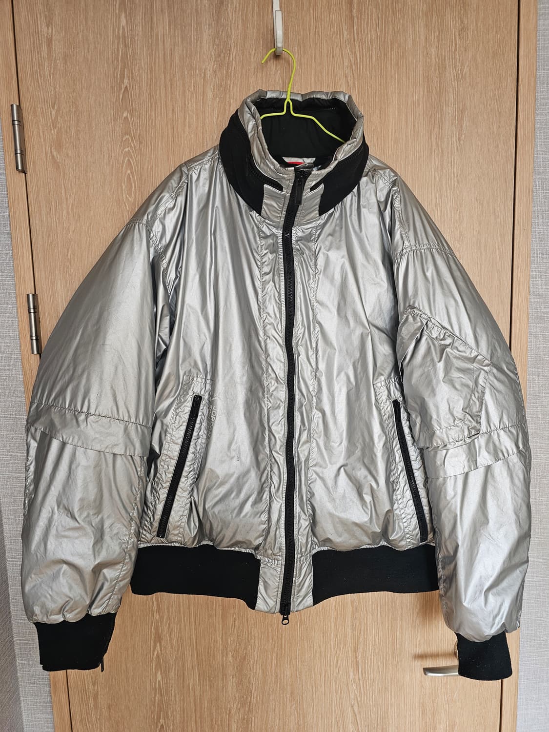 나이키 조던 엔지니어드 MA-1 패딩 L 상품이미지1